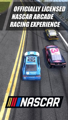 纳斯卡赛车冲刺（NASCAR Rush）