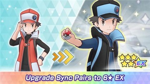 宝可梦大师ex（Pokémon Masters EX）