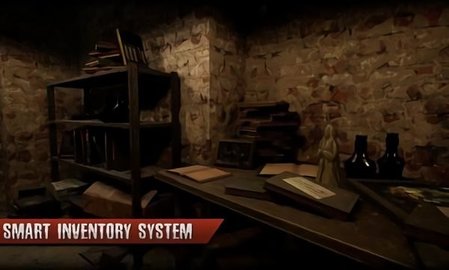 逃离古宅3D（Escape Legacy 3D）