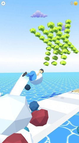 肚皮跳（Belly Jump）