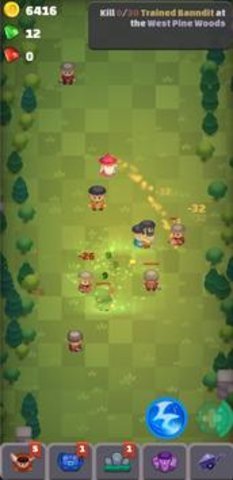 空闲任务 (Idle Quest)
