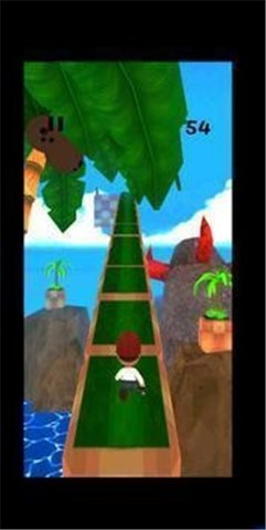 峡谷赛跑者（Valley Runner）