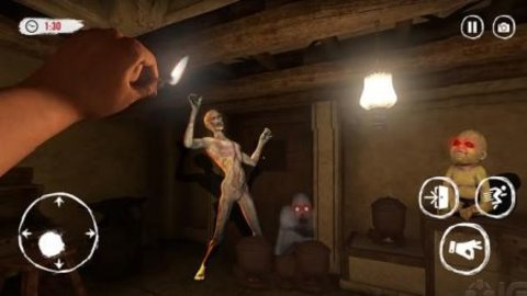 可怕的豪宅生存（Scary Mansion Survival）