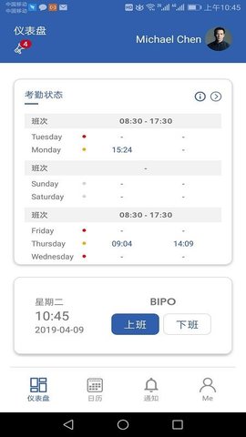 bipo hrms