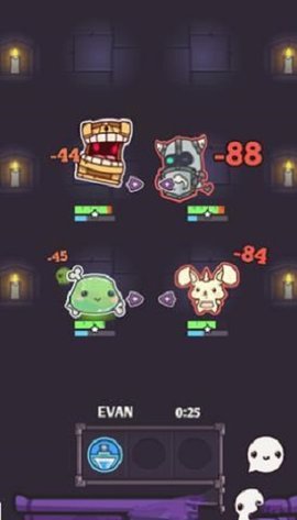 地牢捕捉 (Dungeon Claw)