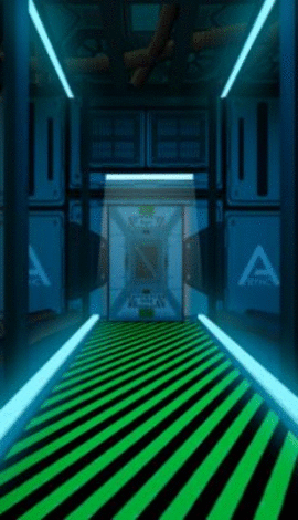 后室异常幸存者 (Backrooms Anomaly)