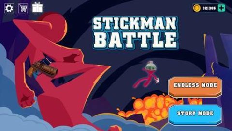 火柴人战役王国（StickMan Battle）
