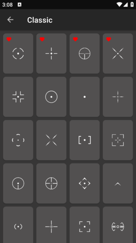 十字准星助器（Crosshair Pro）