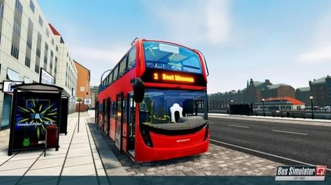 巴士城市之旅（Bus Simulator）