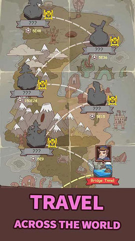 蒸汽火车大亨（Steam Train Tycoon）