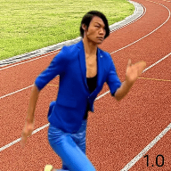 妖姬酷跑测试版