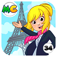我的城市巴黎（My City : Paris）