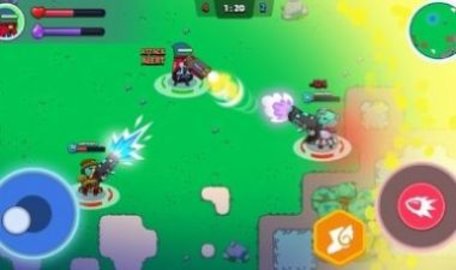 滑稽传说（Wacky Legends）