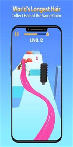长头发挑战赛游戏（Long Hair Challenge）