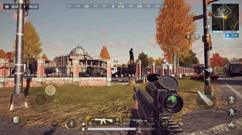 绝地求生印度服（PUBG MOBILE）