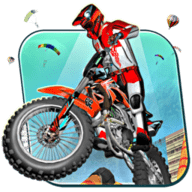 狂野飙车摩托（Bike Stunts Master）