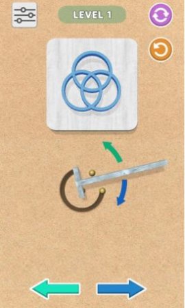 环绕沙子（CircleTheSand）