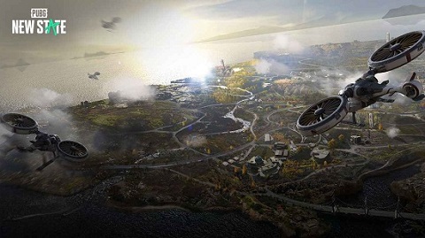 绝地求生印度服（PUBG MOBILE）