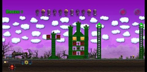 愤怒的兽人战争（Angry Orcs Wars）