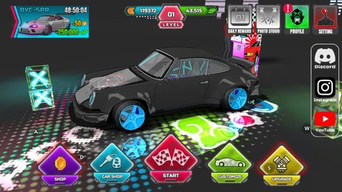 项目漂移2.0（PROJECTDRIFT 2.0）