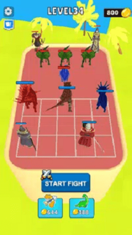 合并恐龙大师融合（Merge Master）