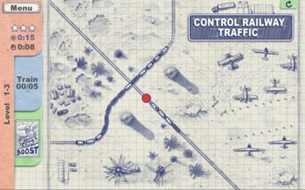纸上列车经营（Paper Train: Railway Traffic）