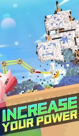 铲斗大师破坏（Bucket Master: Destroy）