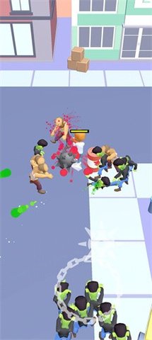 铁锤战僵尸游戏（Zombie Mace）