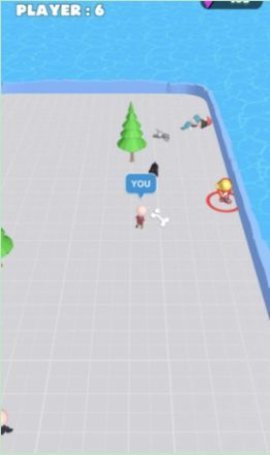 不要过来咬我(Don)