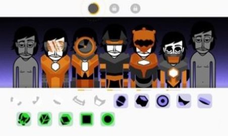 节奏盒子mechanic模组（Incredibox）