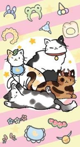 猫猫头像模拟器（Moe Kittens:Cat Avatar Maker）