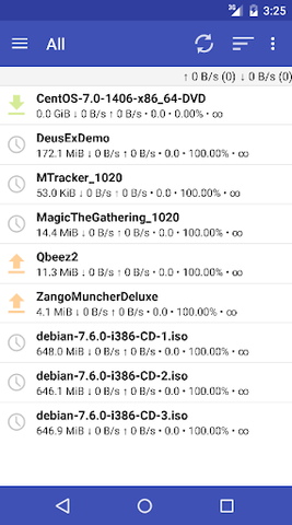 qbittorrent（qBController）