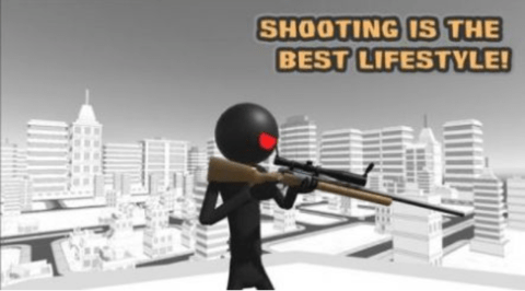 火柴人终极狙击手（Stick Ultimate Sniper）