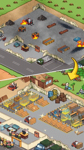 伐木之旅（Lumber Out）