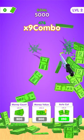 金钱切片（Money Slice）