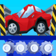 回收汽车垃圾场（Recycling Car Junkyard）