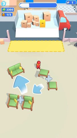 合并装饰3D（Merge Decor 3D）