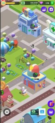 空闲幻想小镇大亨（Idle Fantasy Town Tycoon）