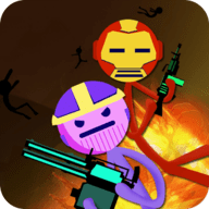 火柴人战役王国（StickMan Battle）