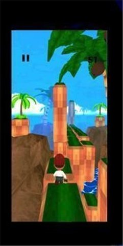 峡谷赛跑者（Valley Runner）