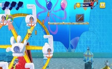 蟹堡追击令（海绵宝宝）