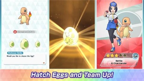 宝可梦大师ex（Pokémon Masters EX）