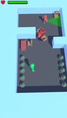 杀手出现（Killer Out）