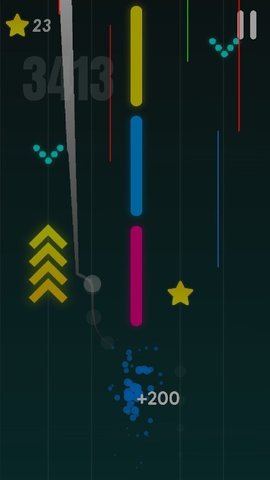 彩色墙（Color Wall）