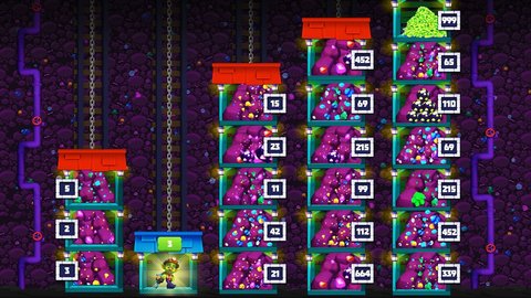黄金与地精空闲合并（Gold And Goblins）