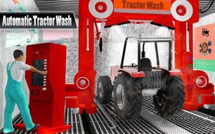 农用拖拉机修理（Tractor Mechanic Simulator 18）