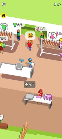 小小棉纺厂手游