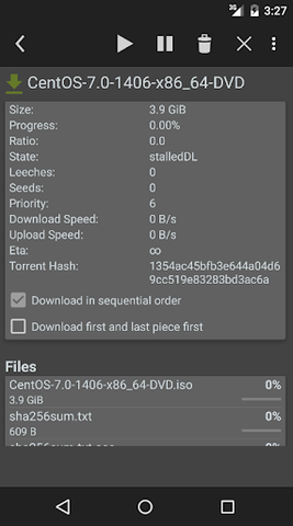 qbittorrent（qBController）