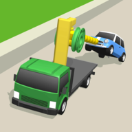 救援卡车3D（Rescue Truck 3D）