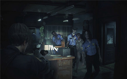 生化危机2重制版（RE 2 Remake Mobile）